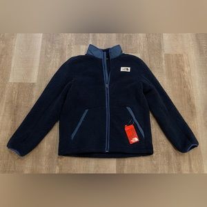 NWT The North Face || Men’s Full-Zip Fleece